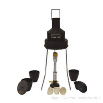 GD-268 Oil Carbon Residue Tester